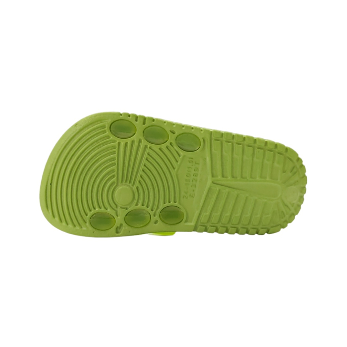 Papuci veseli F111verde [3]