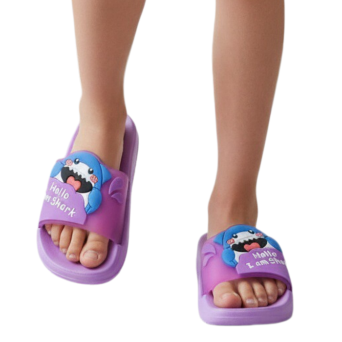 Papuci veseli F111mov [2]