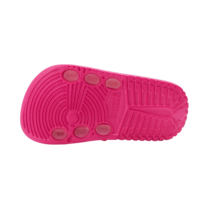 Papuci veseli F120fucsia [6]