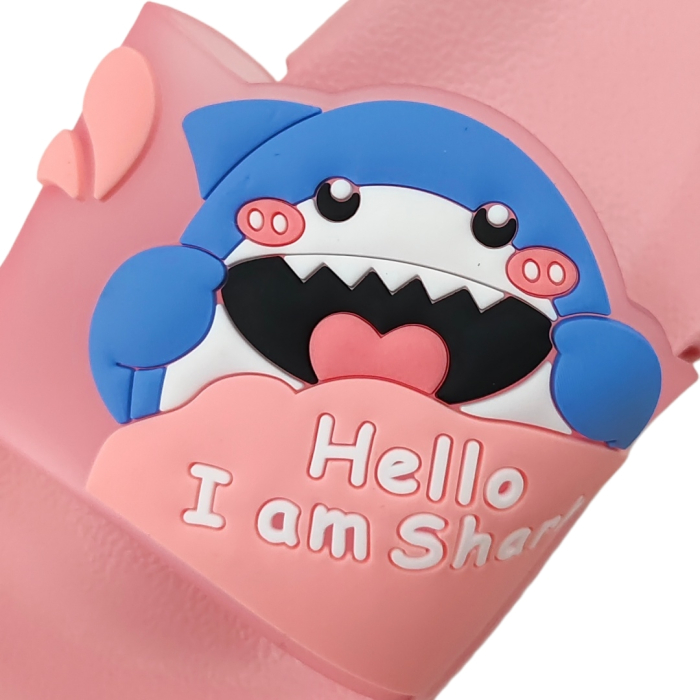 Papuci veseli F111roz [8]