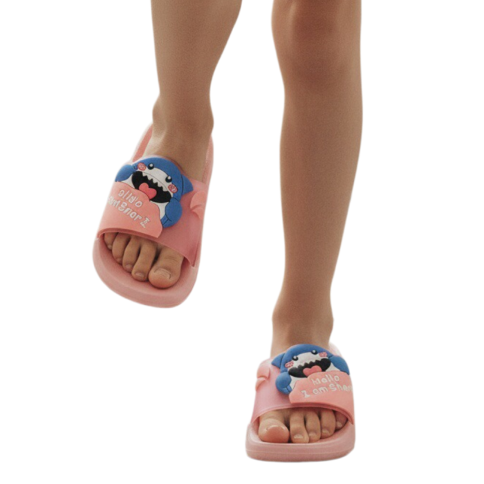 Papuci veseli F111roz [2]