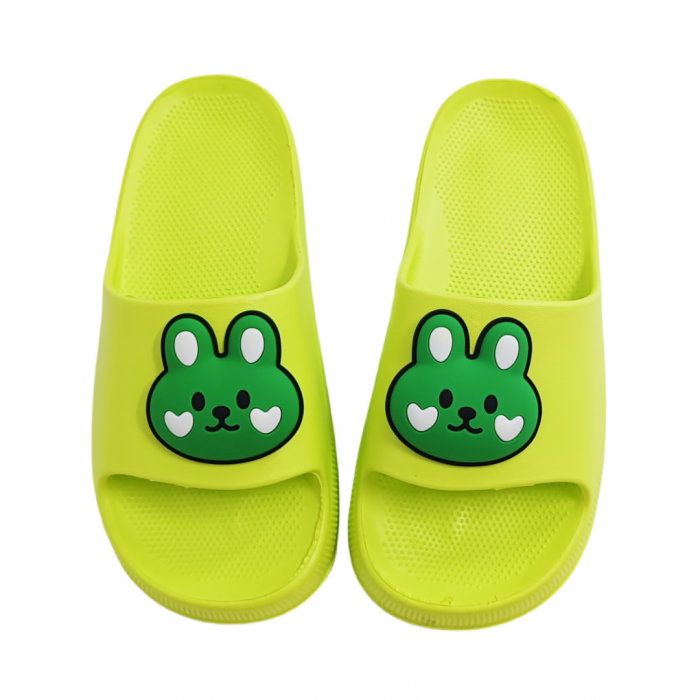 Papuci veseli H06-3neon [4]