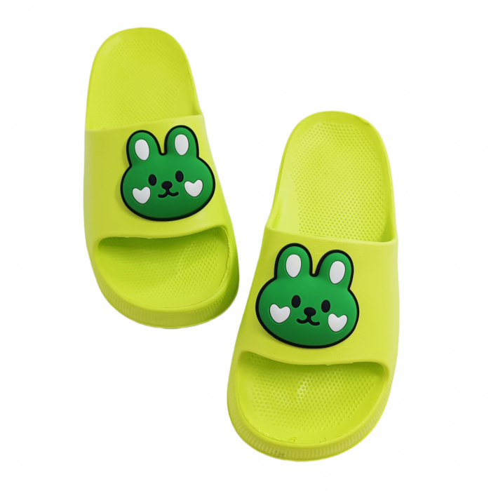Papuci veseli H06-3neon [5]