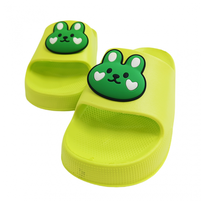 Papuci veseli H06-3neon [3]