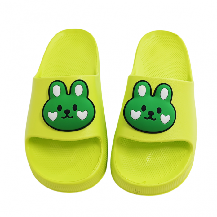 Papuci veseli H06-3neon [6]