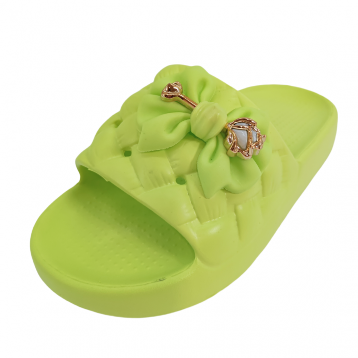 Papuci veseli H07-6neon [5]