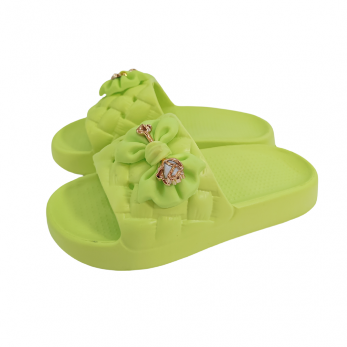 Papuci veseli H07-6neon [6]