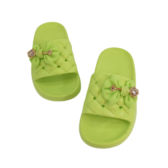 Papuci veseli H07-6neon [4]