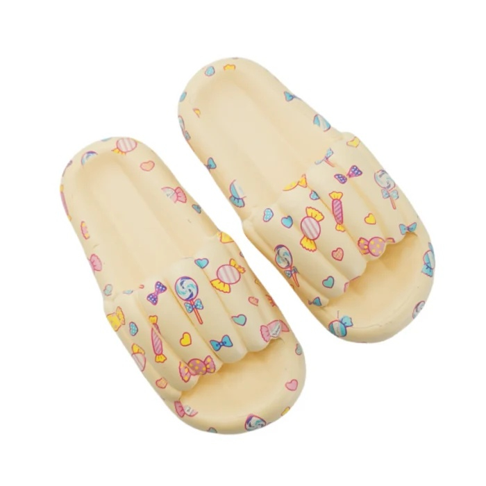 Papuci veseli H675bej [5]