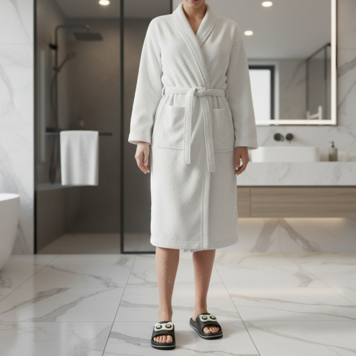 Papuci veseli H696negru [4]