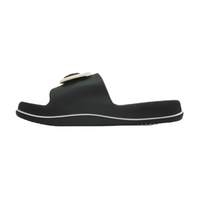 Papuci veseli H696negru [2]