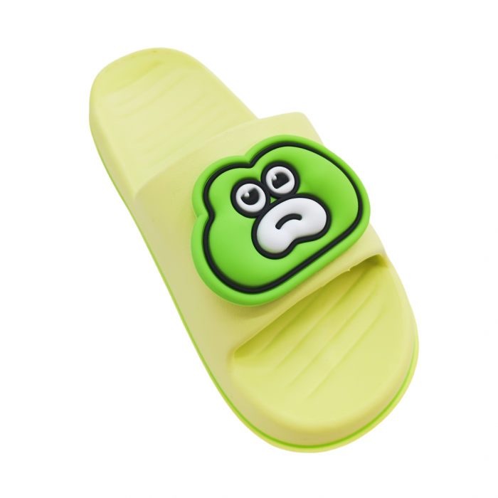 Papuci veseli H697verde [4]
