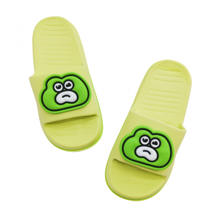 Papuci veseli H697verde [3]
