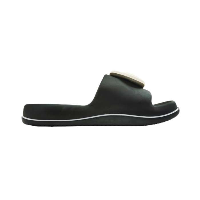 Papuci veseli H697negru [2]