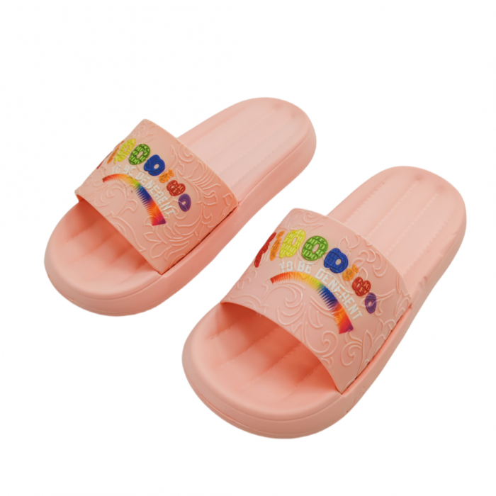 Papuci veseli H707roz [1]