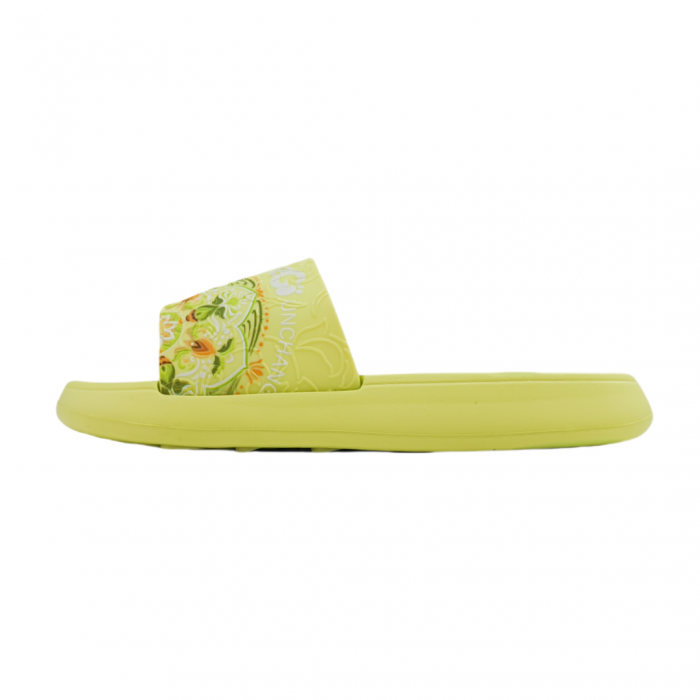 Papuci veseli H708verde [2]