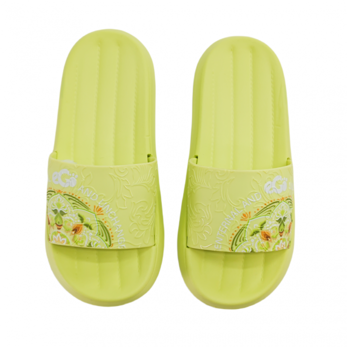 Papuci veseli H708verde [5]