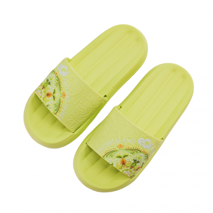 Papuci veseli H708verde [1]