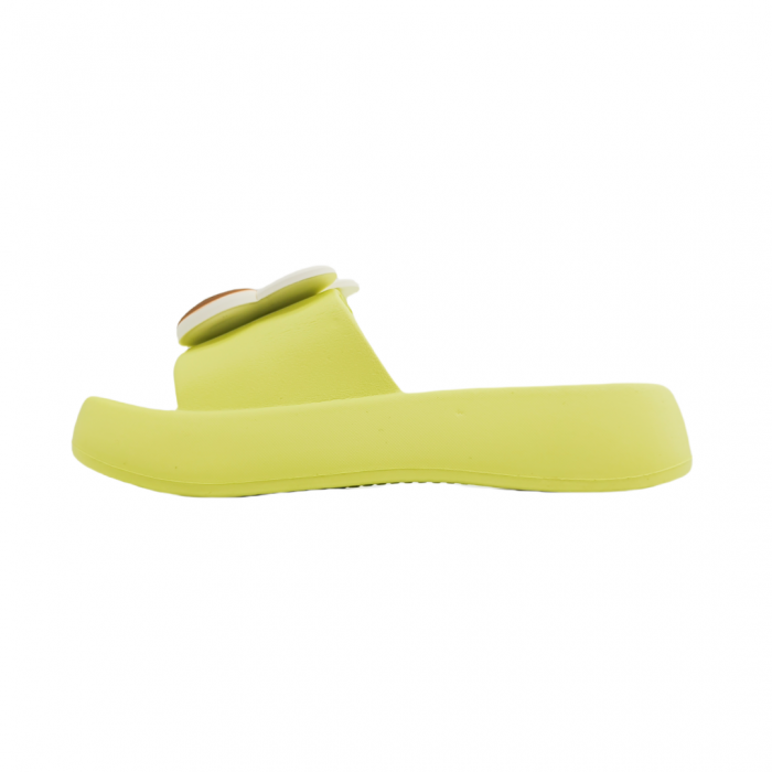 Papuci veseli H716verde [2]