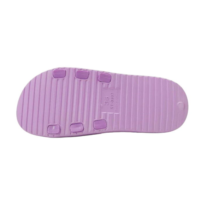 Papuci veseli H717mov [5]