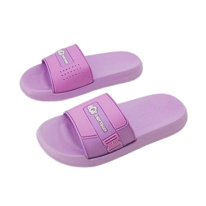 Papuci veseli H717mov [3]