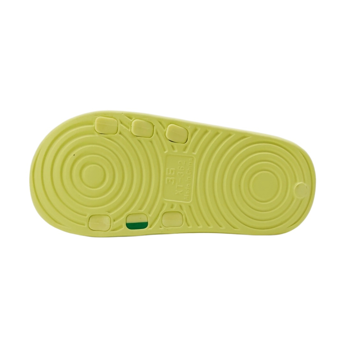 Papuci veseli H718verde [6]