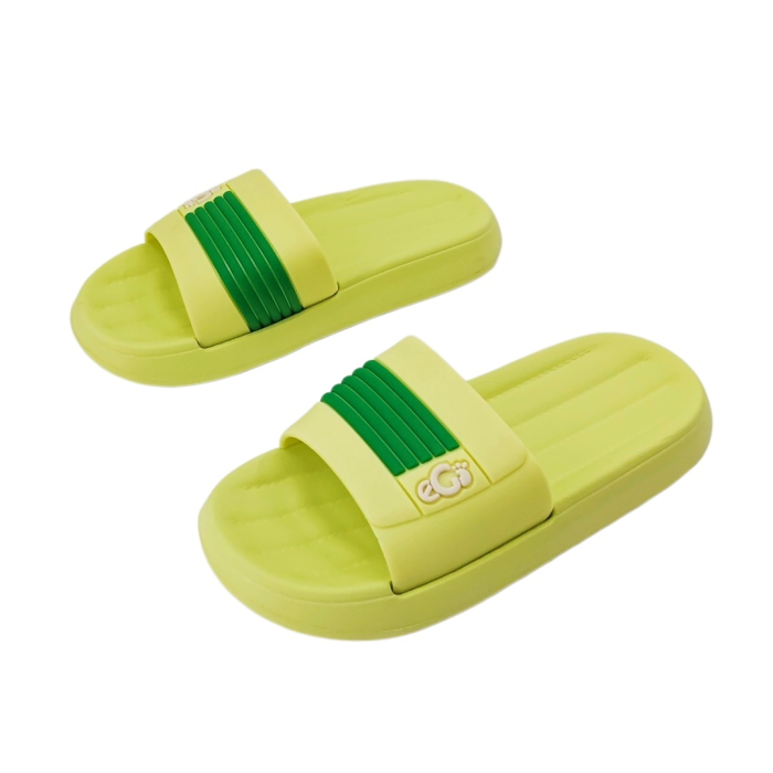 Papuci veseli H718verde [5]