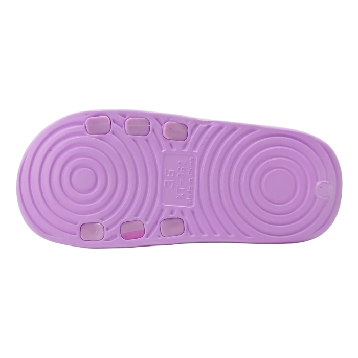 Papuci veseli H719mov [3]