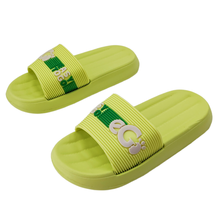 Papuci veseli H719verde [3]