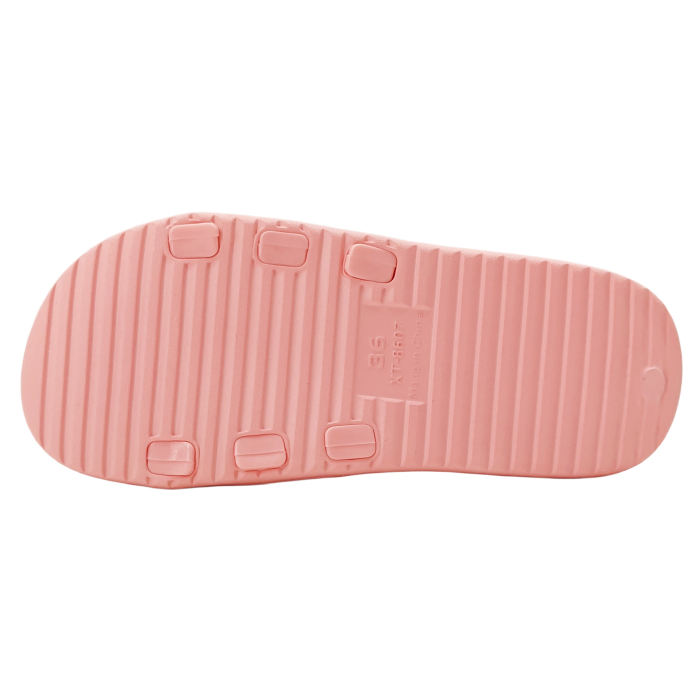 Papuci veseli H721roz [4]