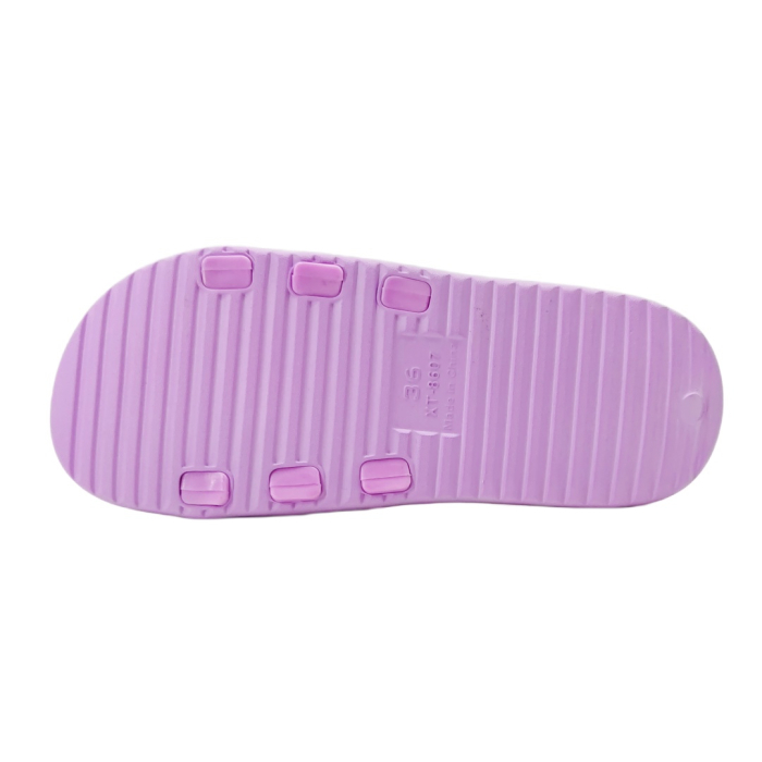 Papuci veseli H722mov [4]