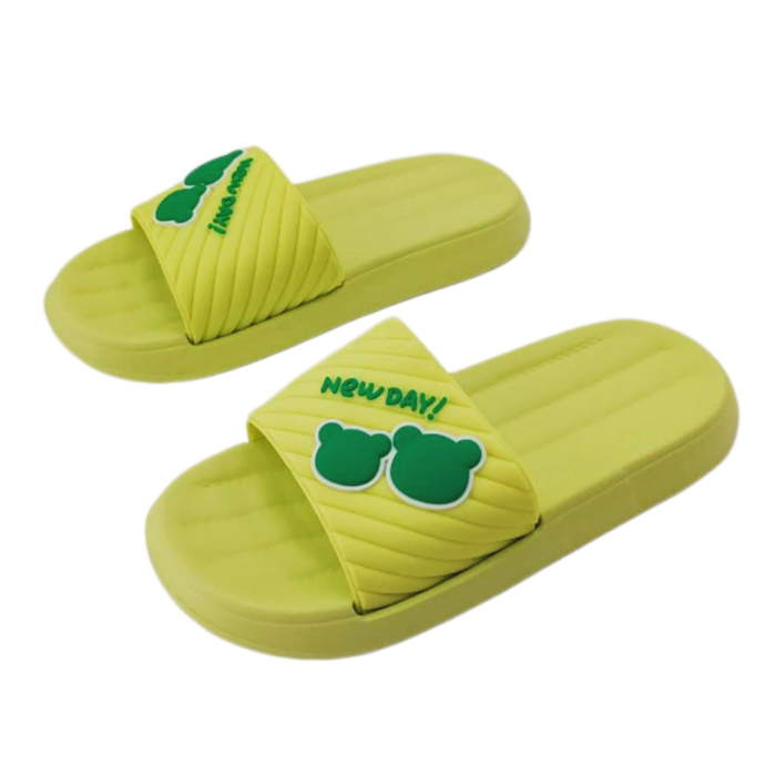 Papuci veseli H723neon [4]