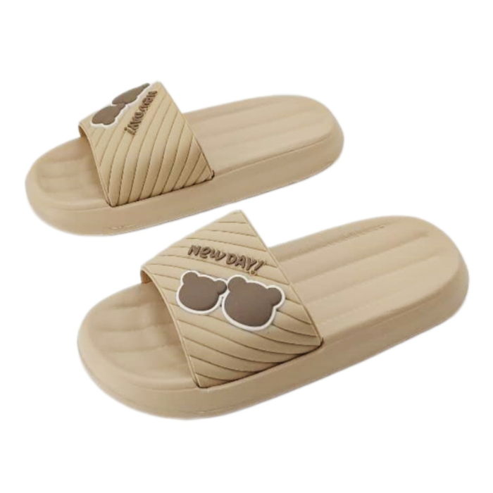 Papuci veseli H723bej [4]