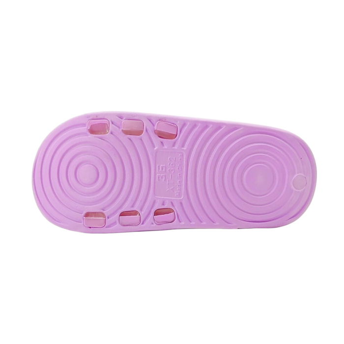 Papuci veseli H725mov [5]