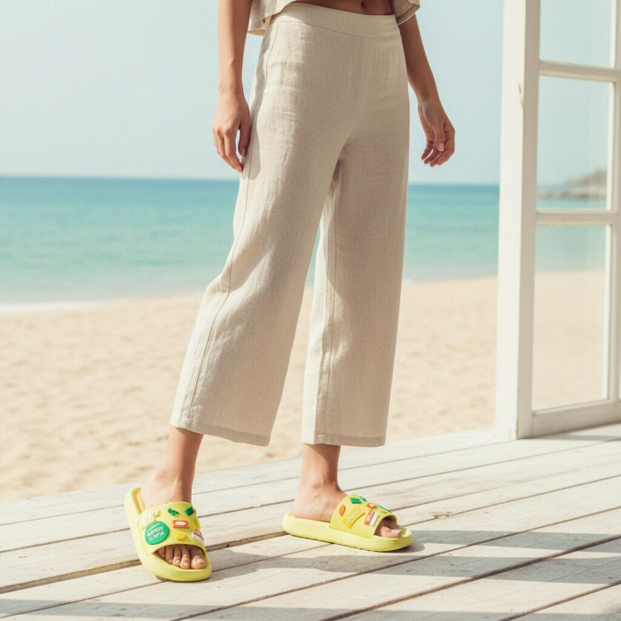 Papuci veseli H726verde [9]