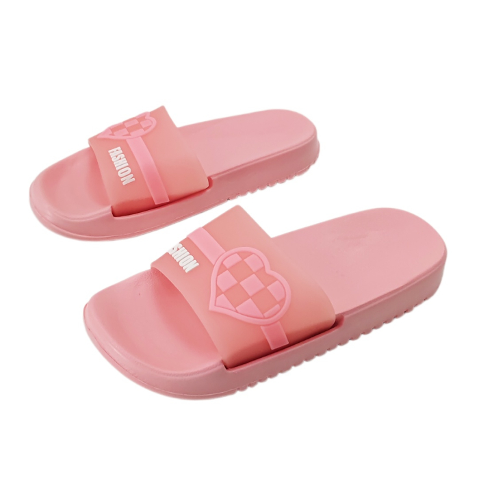 Papuci veseli H735roz [6]