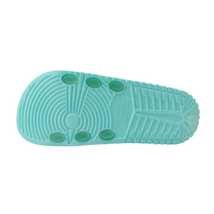 Papuci veseli H735albastru [5]