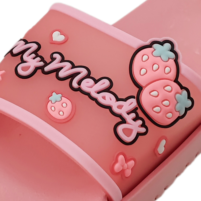 Papuci veseli H736roz [6]