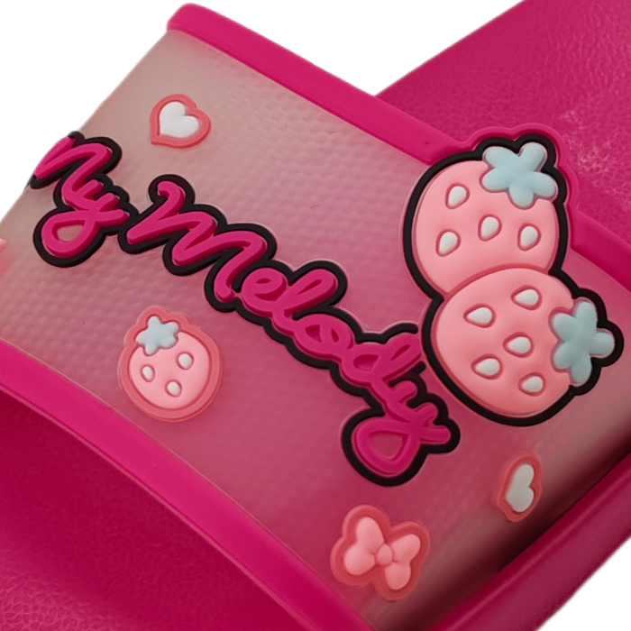 Papuci veseli H736fucsia [4]