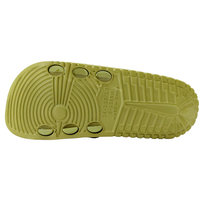 Papuci veseli H737verde [4]