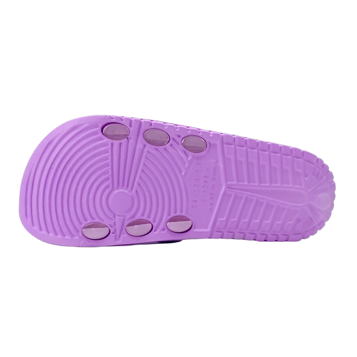 Papuci veseli H737mov [5]