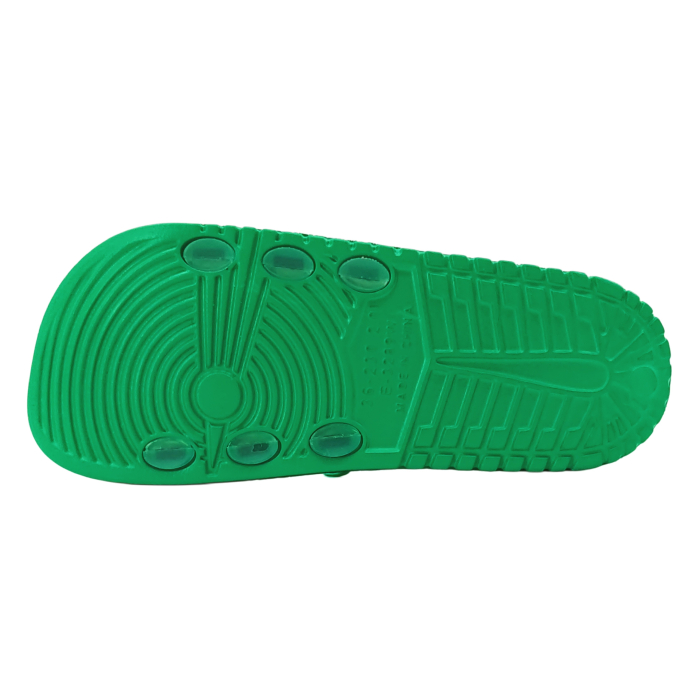 Papuci veseli H738verde [4]