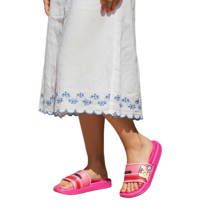 Papuci veseli H738fucsia [2]