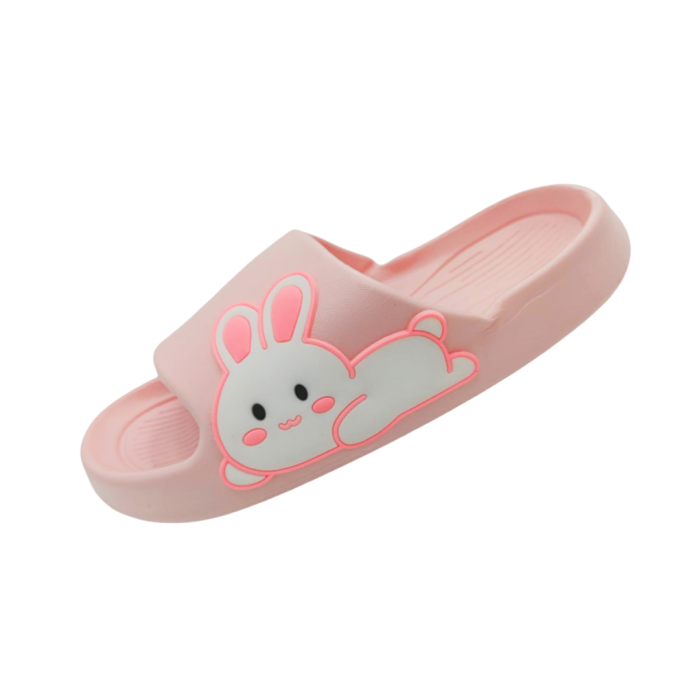 Papuci veseli Iepuras H695roz [5]