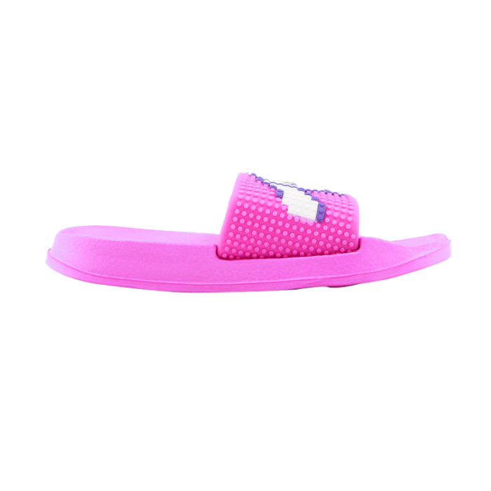 Papuci veseli LCC027fucsia [2]