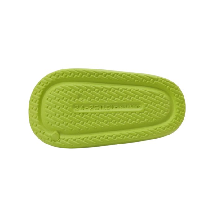 Papuci veseli NUO-538.539verde [4]