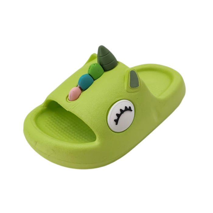Papuci veseli NUO-538.539verde [8]