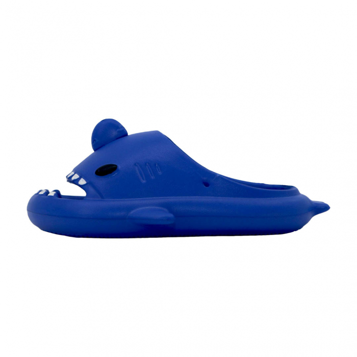 Papuci veseli Rechin F-60.61bleumarin [2]
