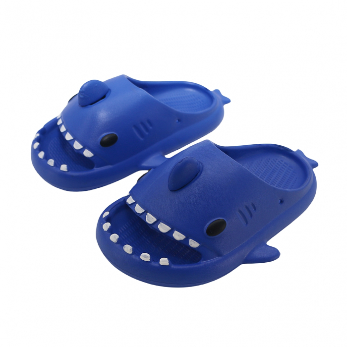 Papuci veseli Rechin F-60.61bleumarin [3]