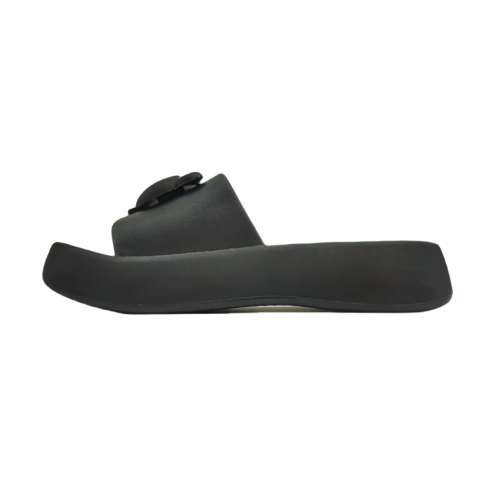 Papuci veseli Ursulet H671negru [2]